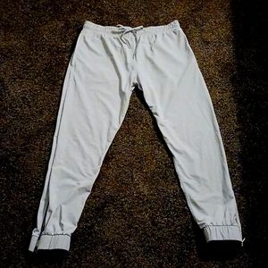 ZYIA Everywhere Zippered Jogger